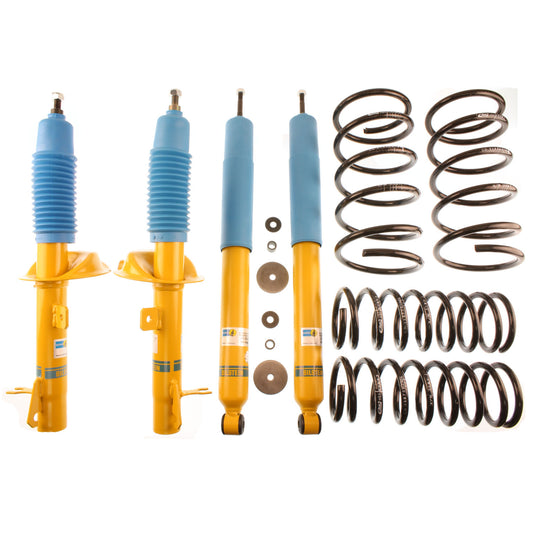 Bilstein B12  00-05 Ford Focus Sedan Performance Suspension Kit | 46-181343