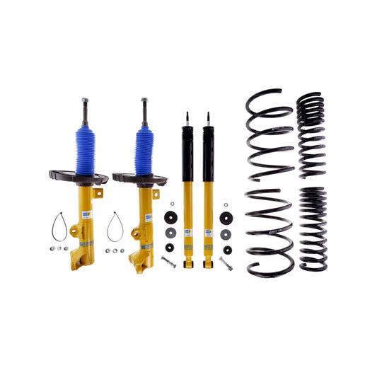 Bilstein B12  01-09 MB C-class W203, CLK Cabriolet A209 Performance Suspension Kit | 46-181817