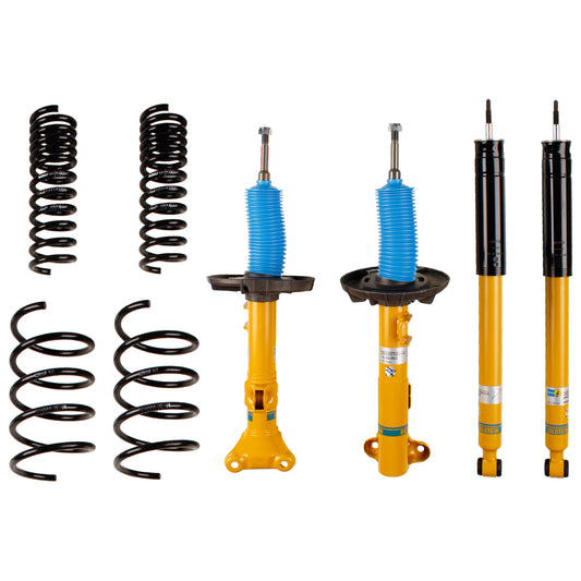 Bilstein B12  02-05 MB C-CLASS T-Model (S203) Performance Suspension Kit | 46-181831