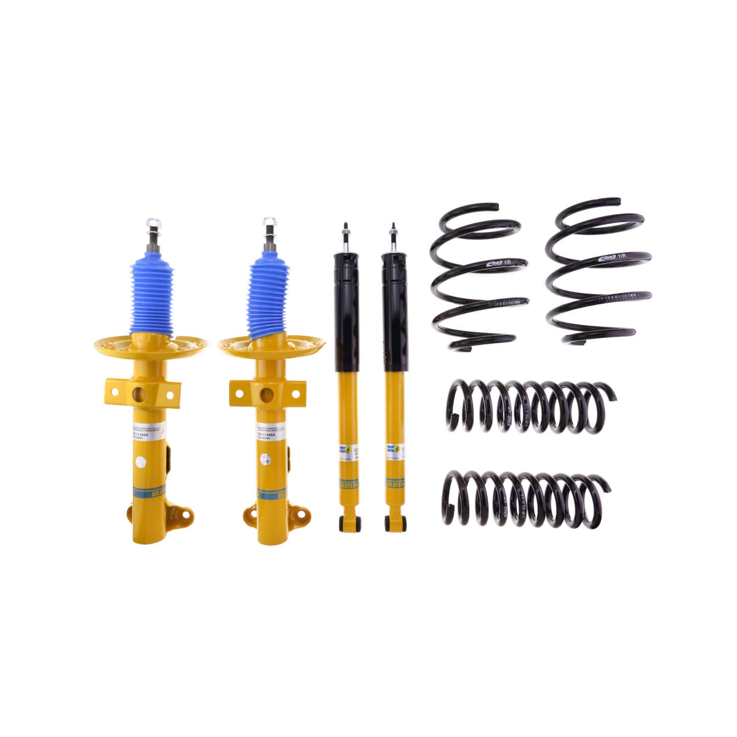 Bilstein B12  05-11 MB SLK (R171) Performance Suspension Kit | 46-182050