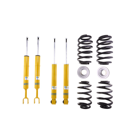 Bilstein B12  02-03 AUDI A4 (8E2, B6) Performance Suspension Kit | 46-182975
