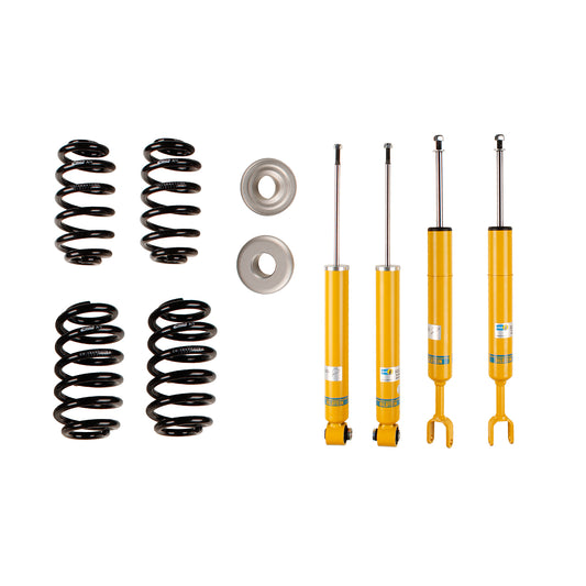 Bilstein B12  02-04 AUDI A4 Quattro Avant (8E5, B6) Performance Suspension Kit | 46-183071
