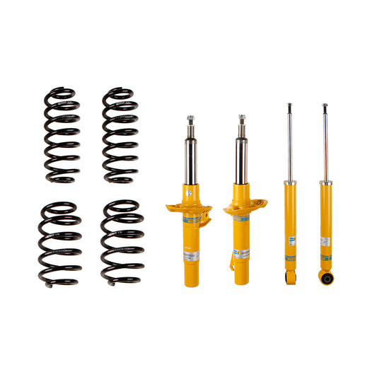 Bilstein B12  06-13 AUDI A3 (8P1) Performance Suspension Kit | 46-183095