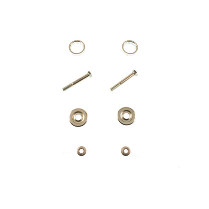 Bilstein B12  96-00 AUDI A4 Quattro (8D2, B5) Performance Suspension Kit | 46-183224
