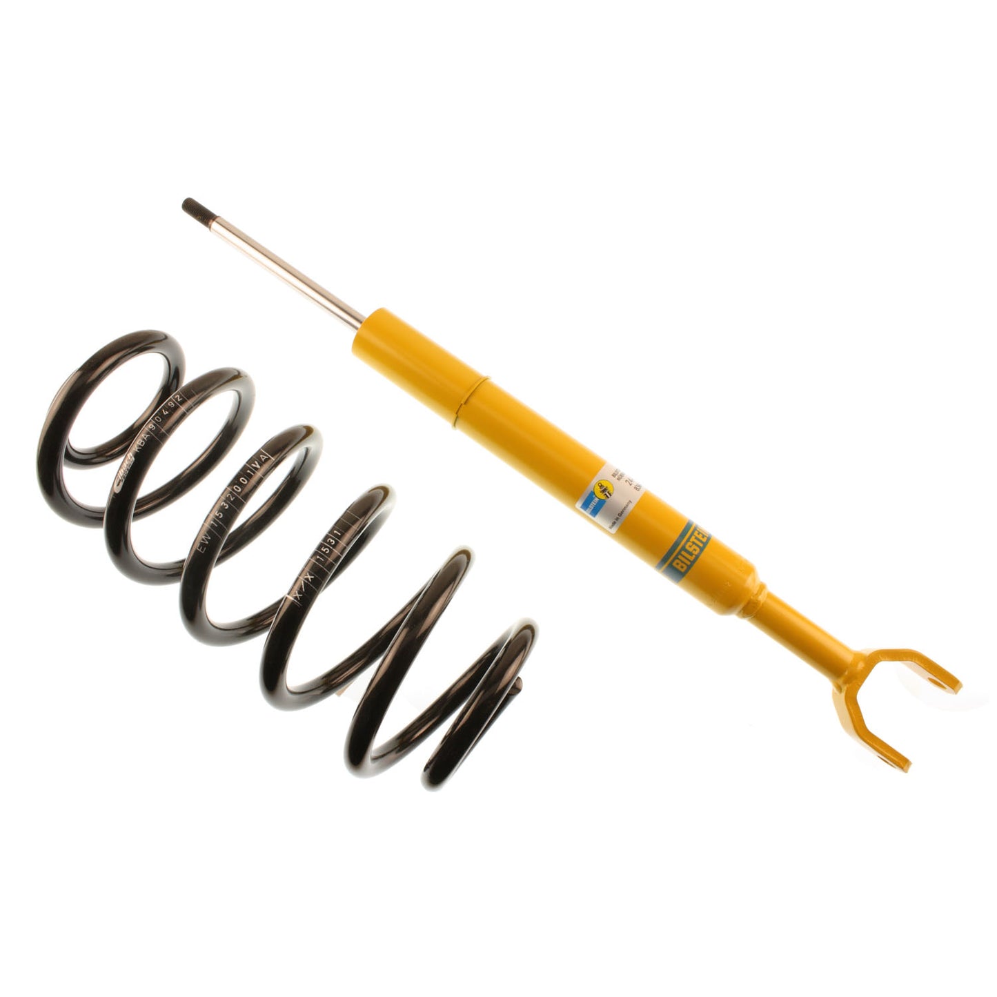 Bilstein B12  96-00 AUDI A4 Quattro (8D2, B5) Performance Suspension Kit | 46-183224