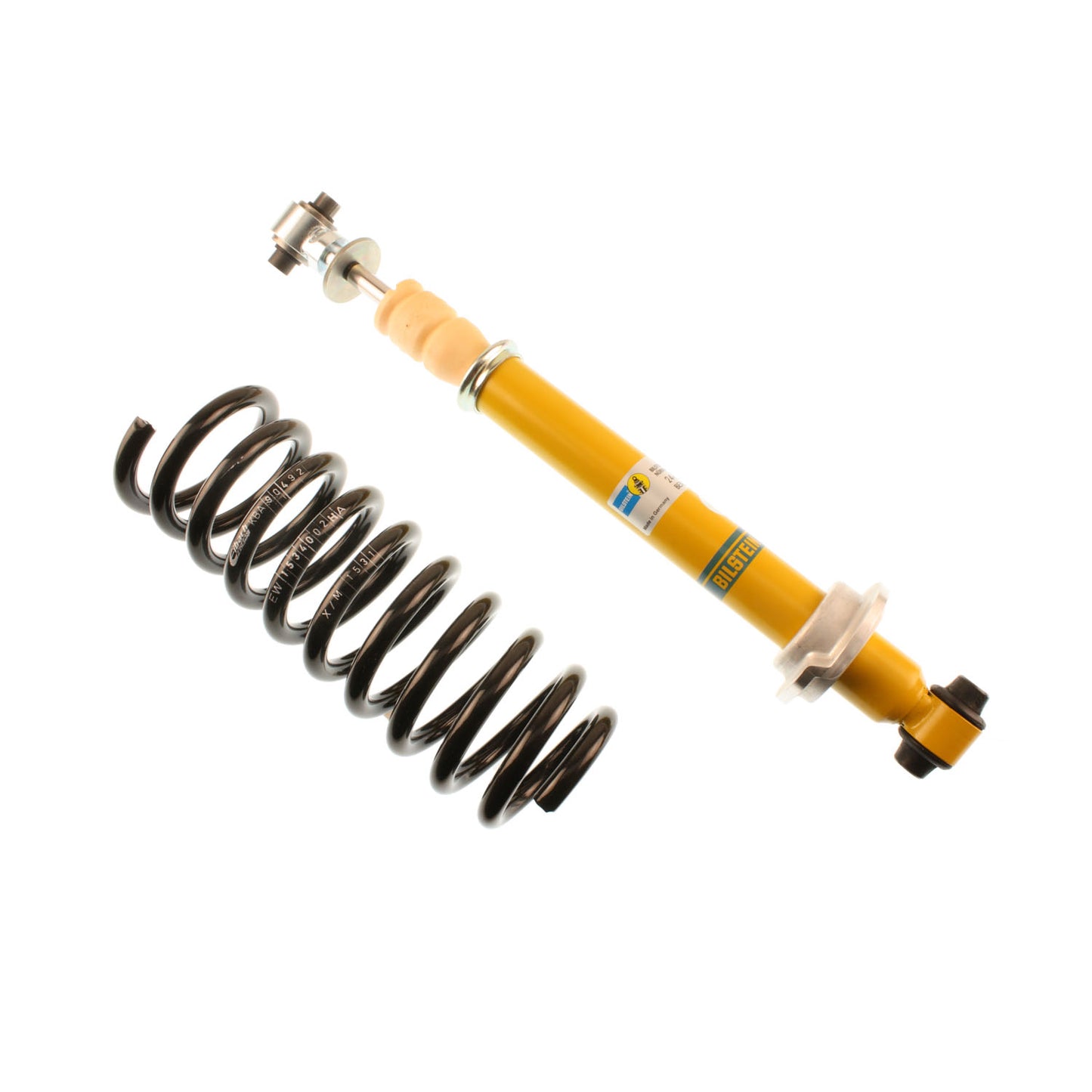 Bilstein B12  96-00 AUDI A4 Quattro (8D2, B5) Performance Suspension Kit | 46-183224