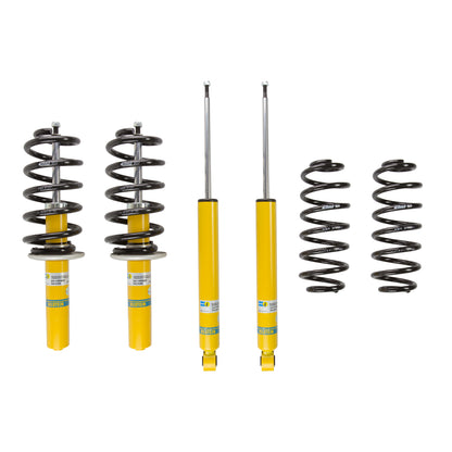 Bilstein B12  09-16 AUDI A4, A4 Quattro Avant (8K5) Performance Suspension Kit | 46-183323