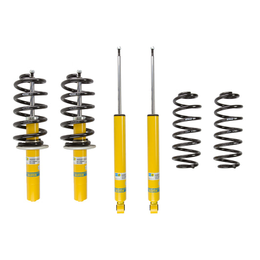 Bilstein B12  09-16 AUDI A4, A4 Quattro Avant (8K5) Performance Suspension Kit | 46-183323