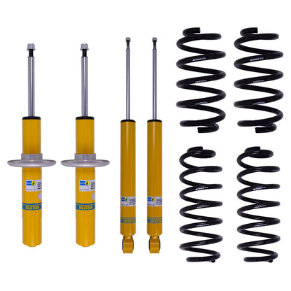 Bilstein B12  10-16 AUDI S4 Avant (8K5) Performance Suspension Kit | 46-183330