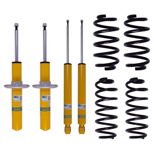 Bilstein B12  10-16 AUDI S4 Avant (8K5) Performance Suspension Kit | 46-183330