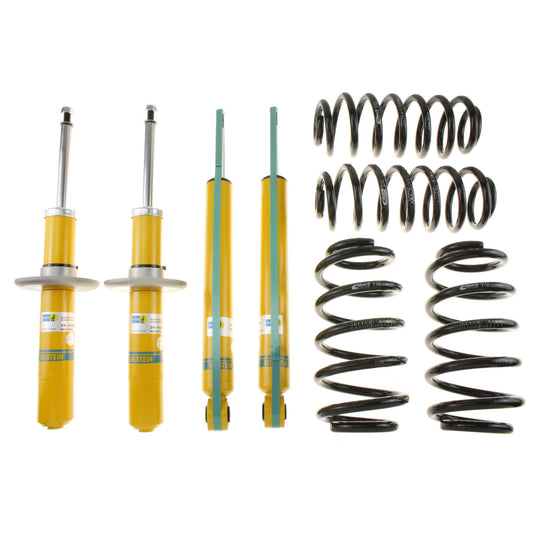 Bilstein B12  09-12 AUDI A4 Quattro Avant (8K5) Performance Suspension Kit | 46-183354