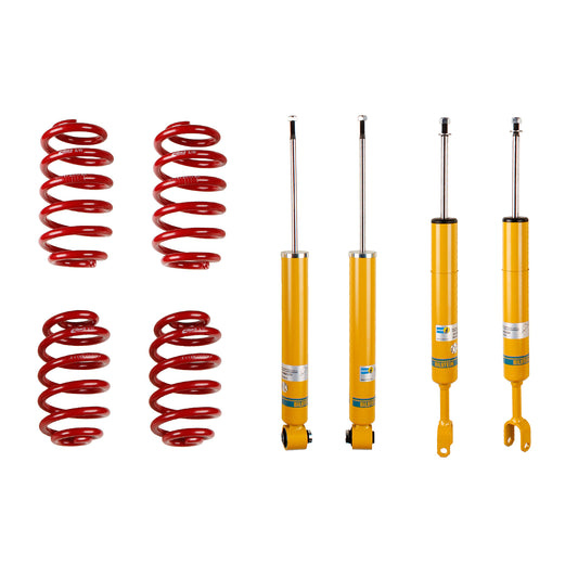 Bilstein B12 SL  02-03 AUDI A4 (8E2, B6) Performance Suspension Kit | 46-183385