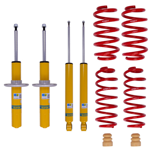 Bilstein B12 SL  09-16 AUDI A4, A4 Quattro Avant (8K5) Performance Suspension Kit | 46-183521