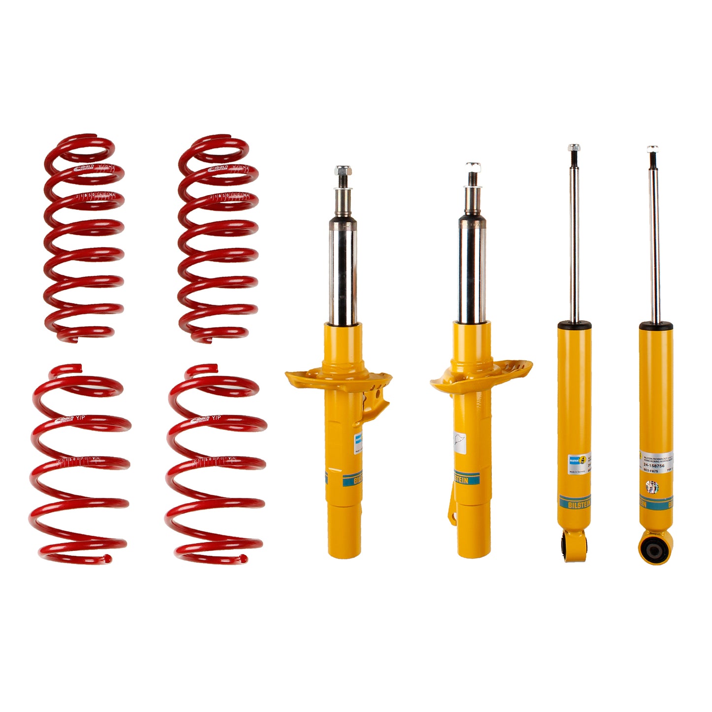Bilstein B12 SL  06-09 VW GOLF VI, GTI Performance Suspension Kit | 46-183767