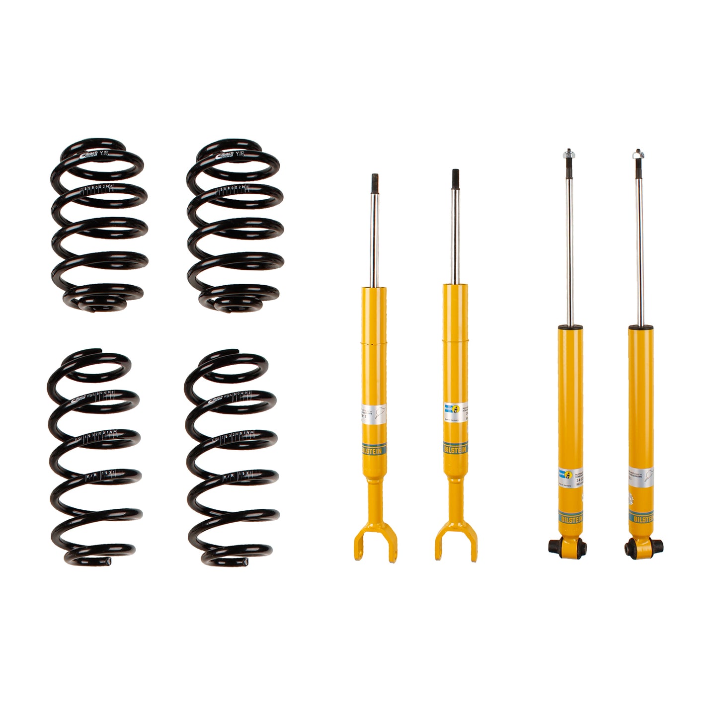 Bilstein B12  98-01 VW PASSAT Variant (3B5) Performance Suspension Kit | 46-183965