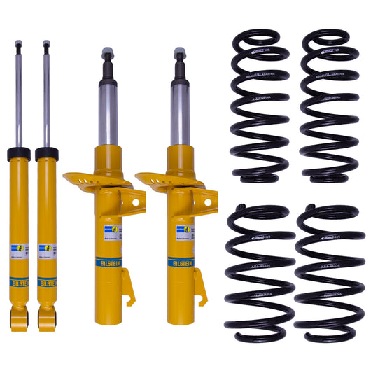 Bilstein B12  07-10 VW PASSAT Variant (3C5) Performance Suspension Kit | 46-184436