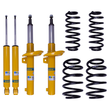 Bilstein B12  10-14 VW GOLF VI (5K1) Performance Suspension Kit | 46-184481