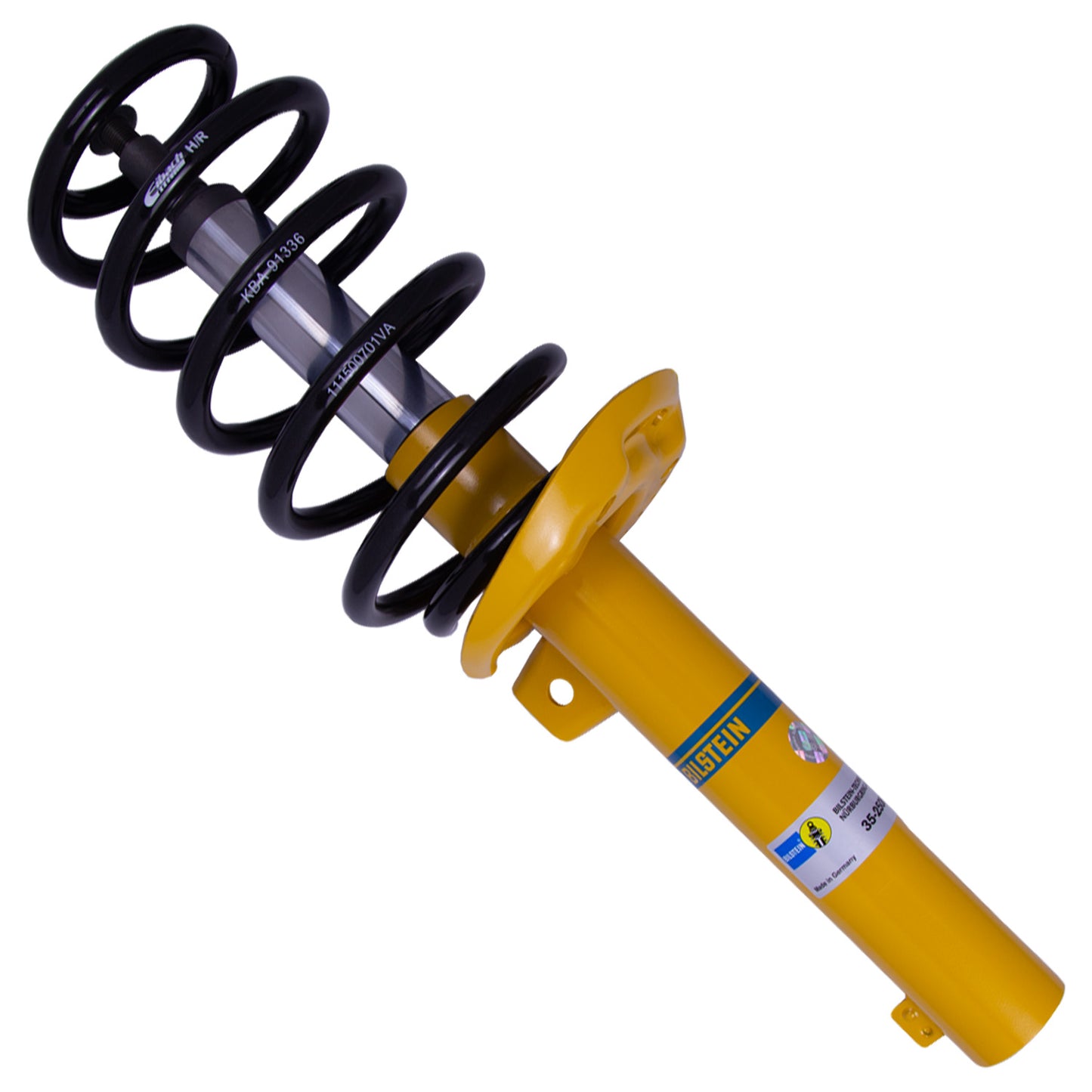 Bilstein B12  10-14 VW GOLF VI (5K1) Performance Suspension Kit | 46-184481