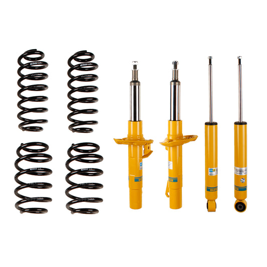Bilstein B12  11-14 VW Jetta Performance Suspension Kit | 46-184511