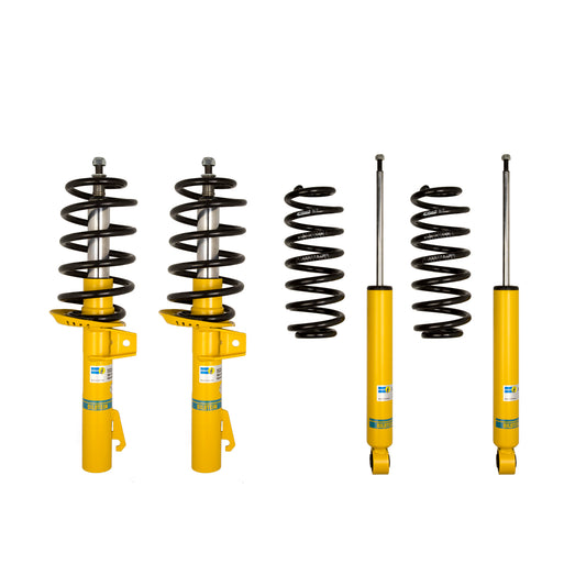 Bilstein B12  10-14 VW GOLF VI (5K1) Performance Suspension Kit | 46-187949