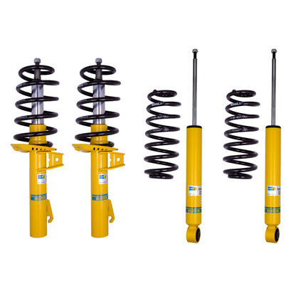Bilstein B12  10-14 VW GOLF VI (5K1) Performance Suspension Kit | 46-187956