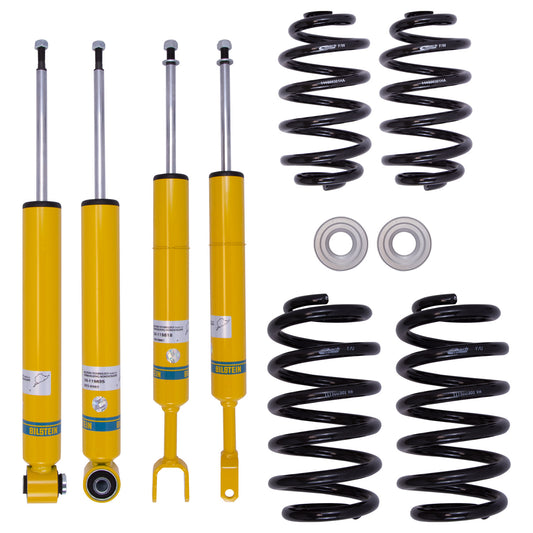 Bilstein B12  02-08 AUDI A4 (8E2, B6) Performance Suspension Kit | 46-188465
