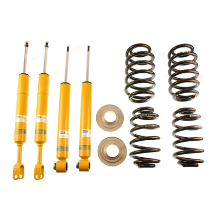 Bilstein B12  03-08 AUDI A4 Quattro (8E2, B6) Performance Suspension Kit | 46-188502