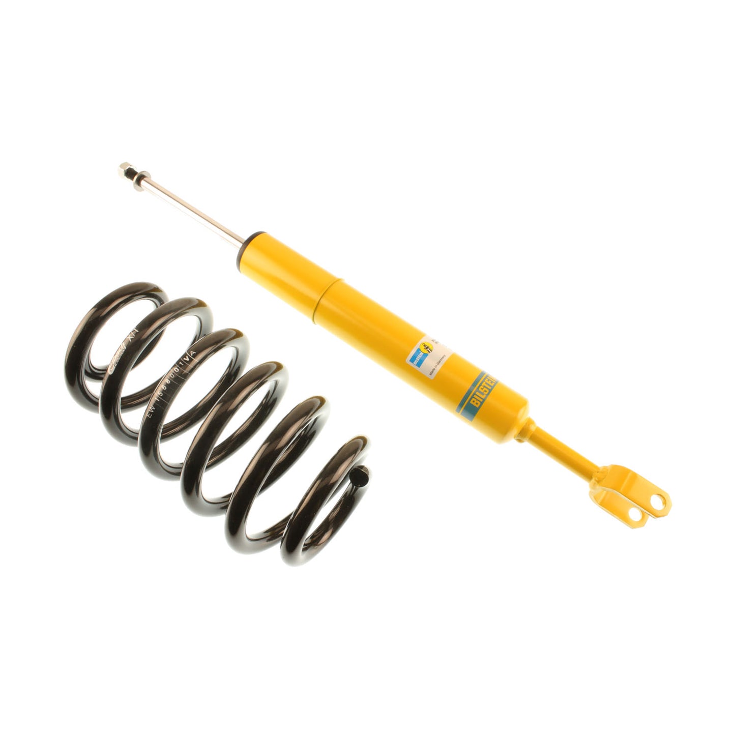 Bilstein B12  03-08 AUDI A4 Quattro (8E2, B6) Performance Suspension Kit | 46-188502