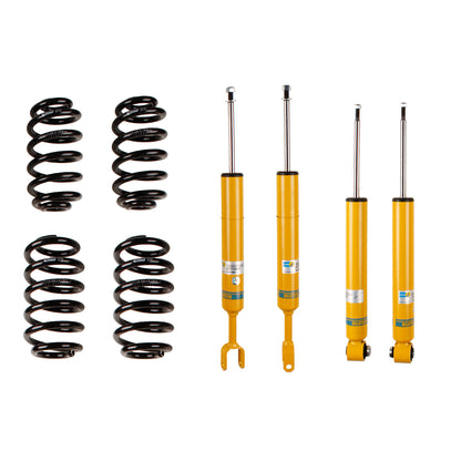 Bilstein B12  02-08 AUDI A4 Avant (8E5, B6) Performance Suspension Kit | 46-188564