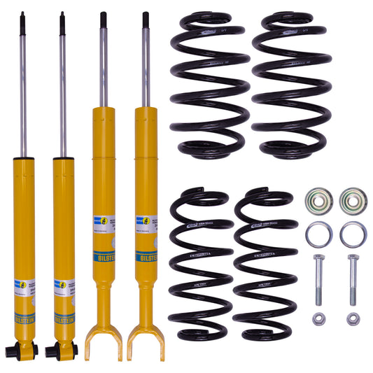 Bilstein B12  98-01 VW PASSAT (3B2) Performance Suspension Kit | 46-188700