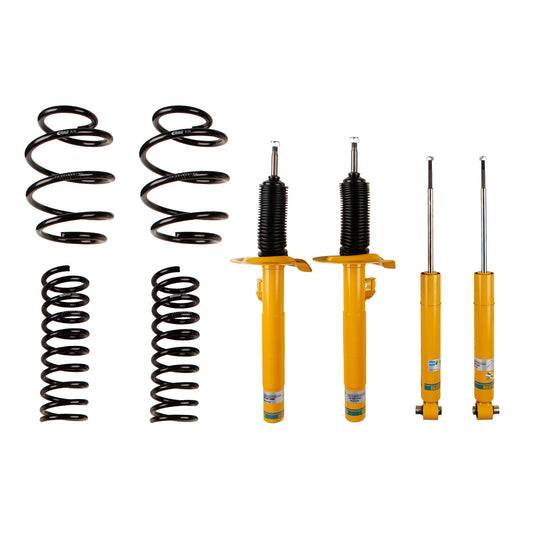 Bilstein B12  95-01 BMW 7 (E38) Performance Suspension Kit | 46-189479