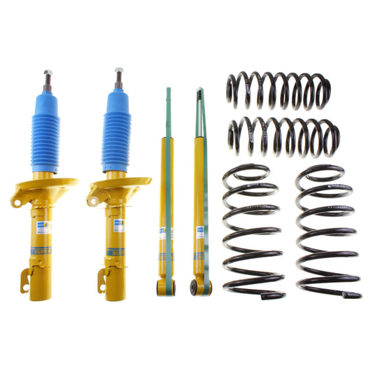 Bilstein B12  01-06 AUDI TT Roadster (8N9) Performance Suspension Kit | 46-189578