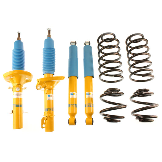 Bilstein B12  00-06 AUDI TT Quattro Performance Suspension Kit | 46-189608