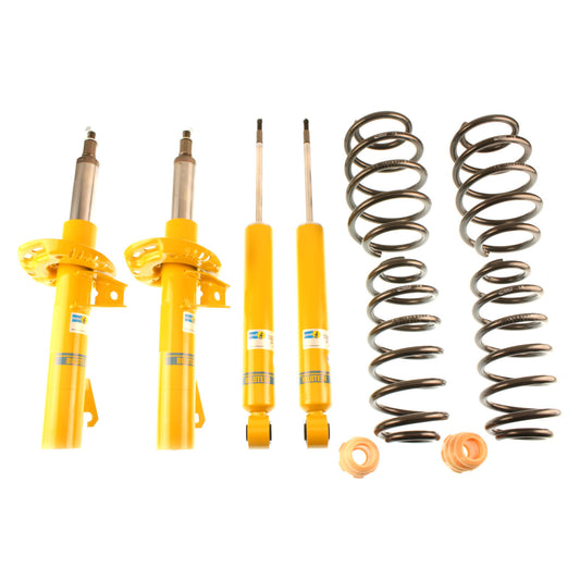 Bilstein B12  08-10 AUDI TT Quattro Performance Suspension Kit | 46-189622