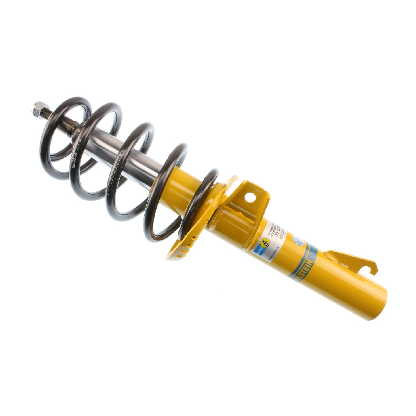 Bilstein B12  08-10 AUDI TT Quattro Performance Suspension Kit | 46-189622