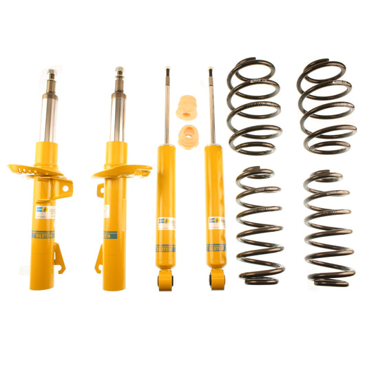 Bilstein B12  08-15 AUDI TT Roadster (8J9) Performance Suspension Kit | 46-189653