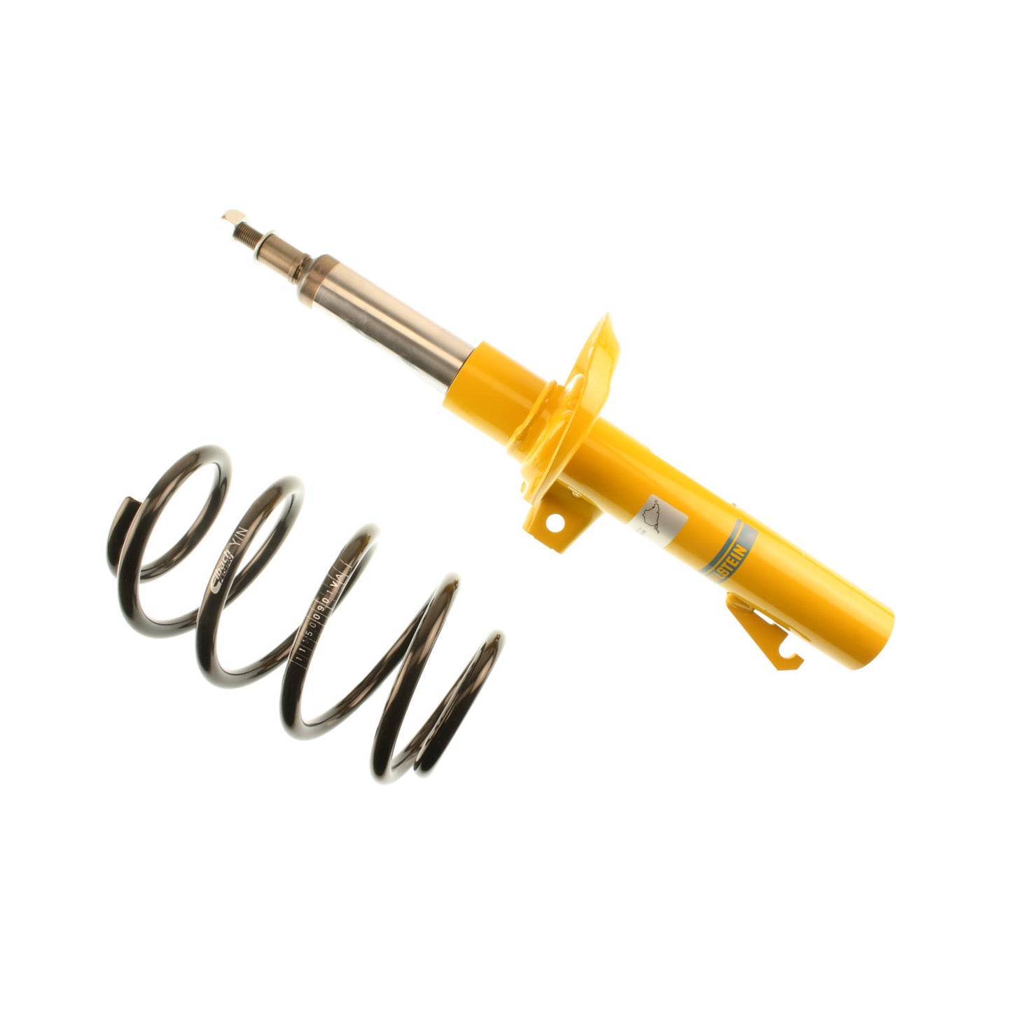 Bilstein B12  08-15 AUDI TT Roadster (8J9) Performance Suspension Kit | 46-189653