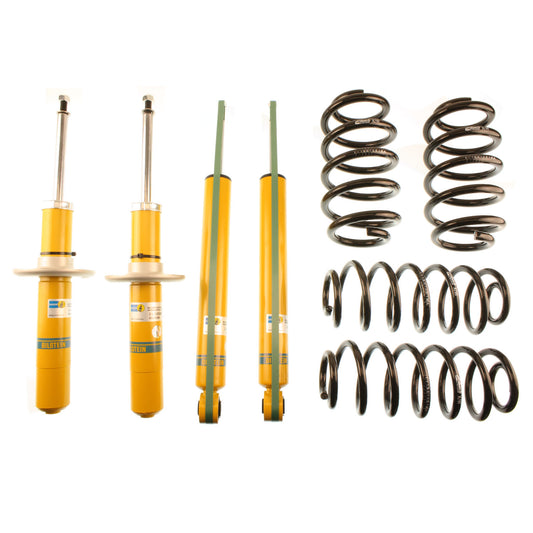 Bilstein B12  08-17 AUDI A5 Quattro, S5 Performance Suspension Kit | 46-189721