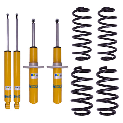 Bilstein B12  10-17 AUDI A5 Quattro Performance Suspension Kit | 46-189738