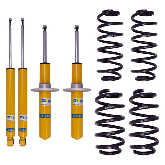 Bilstein B12  10-17 AUDI A5 Quattro Performance Suspension Kit | 46-189738
