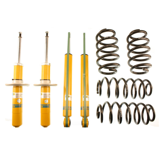 Bilstein B12  10-14 AUDI A5 Quattro Cabriolet (8F) Performance Suspension Kit | 46-189769