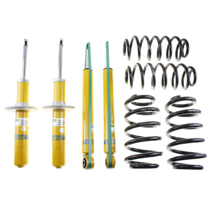 Bilstein B12  10-17 AUDI A5 Cabriolet (8F) Performance Suspension Kit | 46-189776