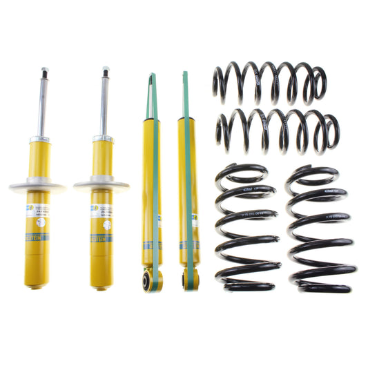 Bilstein B12  10-17 AUDI A5 Cabriolet (8F) Performance Suspension Kit | 46-189776