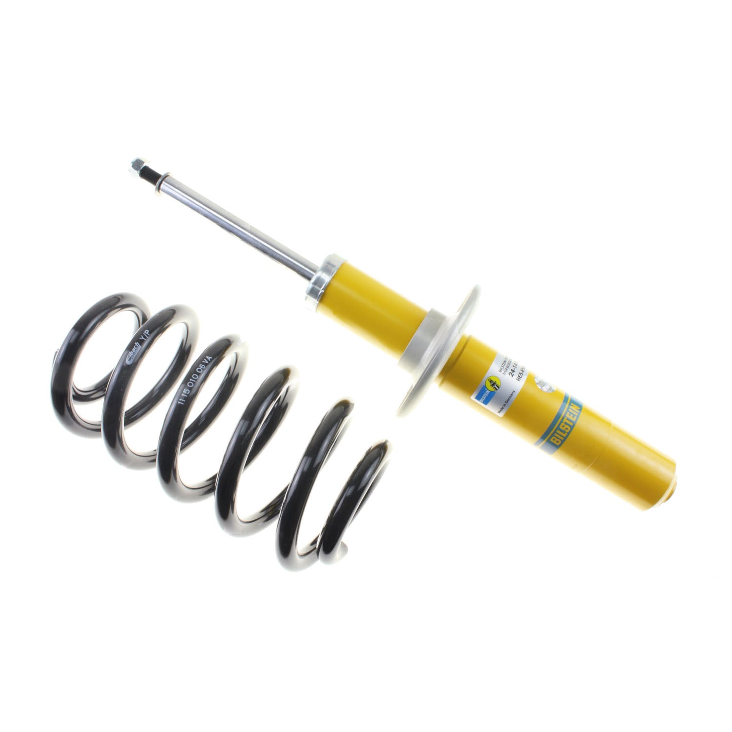 Bilstein B12  10-17 AUDI A5 Cabriolet (8F) Performance Suspension Kit | 46-189776