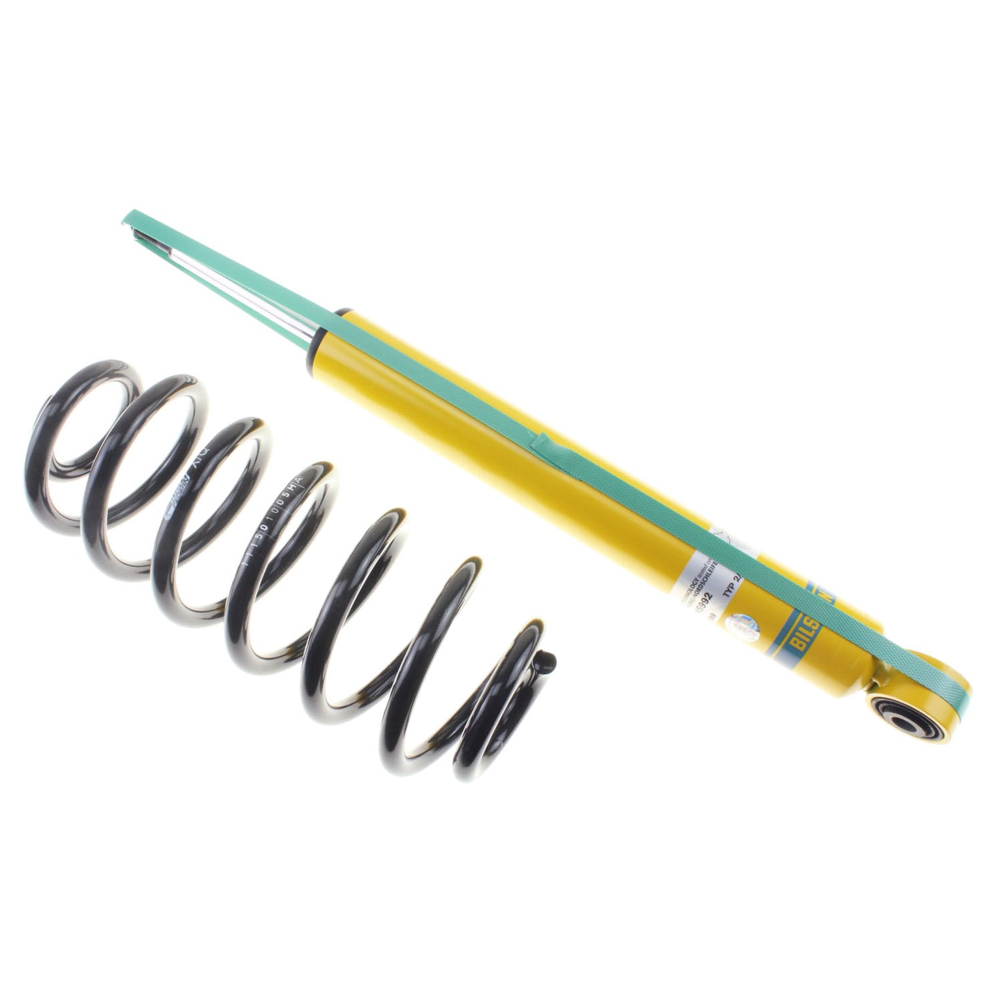 Bilstein B12  10-17 AUDI A5 Cabriolet (8F) Performance Suspension Kit | 46-189776