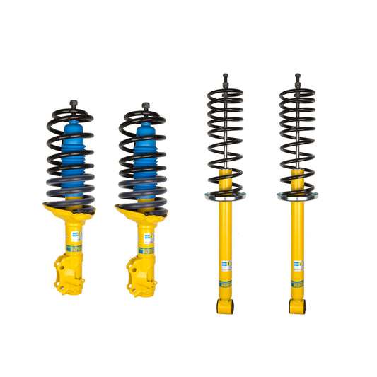 Bilstein B12  85-92 VW Golf II, Jetta II Performance Suspension Kit | 46-189950