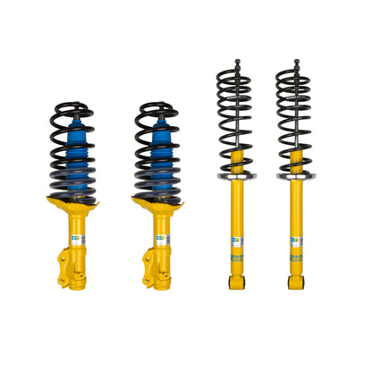 Bilstein B12  85-92 VW Golf II, Jetta II Performance Suspension Kit | 46-189967