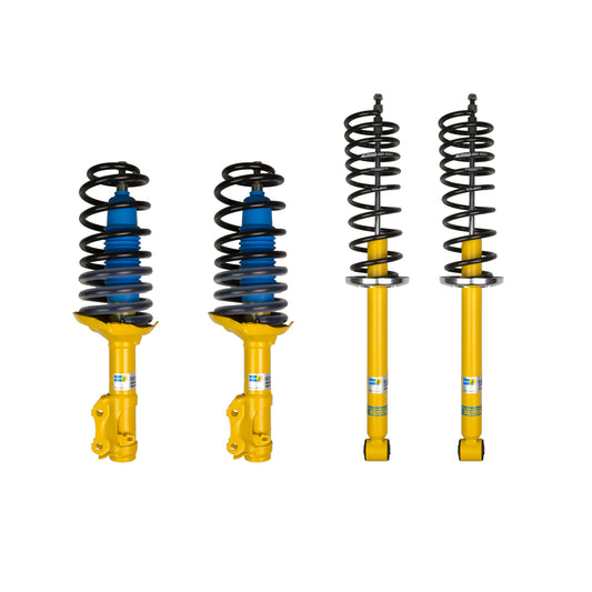 Bilstein B12  85-92 VW Golf II, Jetta II Performance Suspension Kit | 46-189967
