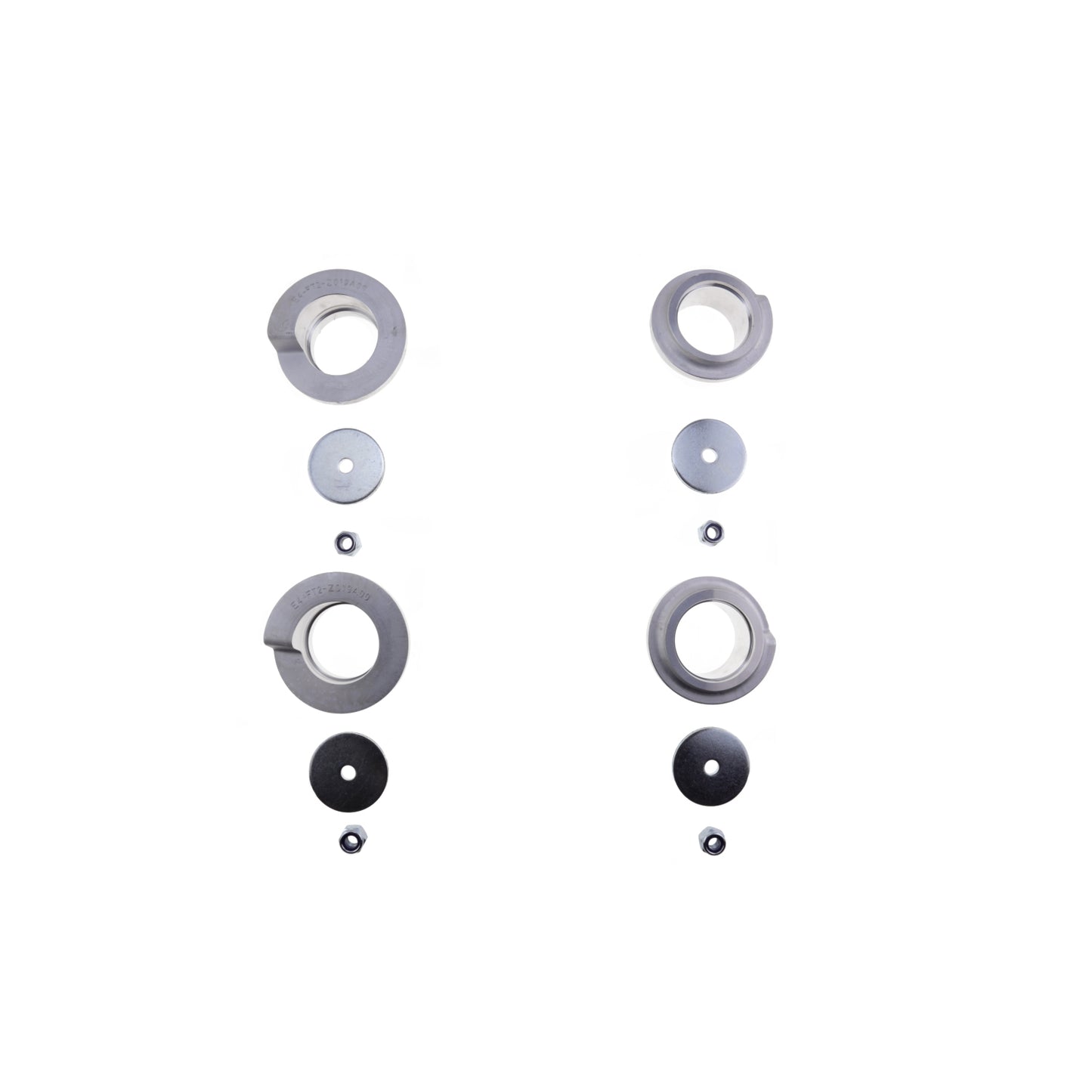Bilstein B12  04-11 MAZDA RX-8 (SE17) Performance Suspension Kit | 46-190338