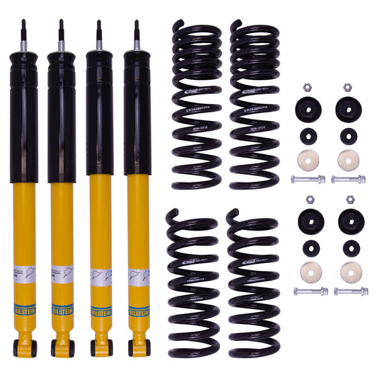 Bilstein B12  96-03 MB E-CLASS (W210) Performance Suspension Kit | 46-190444